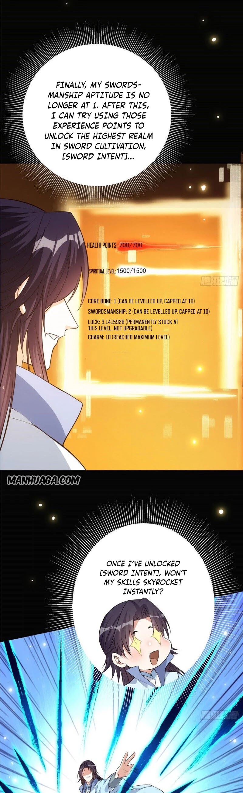 Keep a Low Profile, Sect Leader Chapter 9 page 19 - Chapter 9