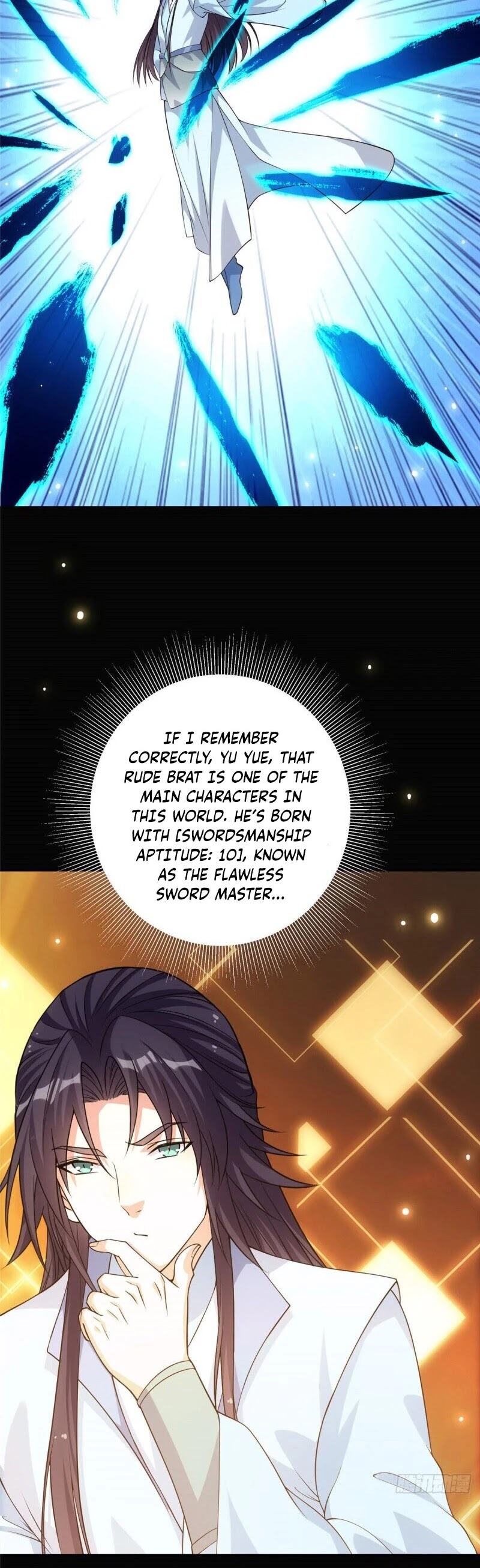Keep a Low Profile, Sect Leader Chapter 9 page 20 - Chapter 9
