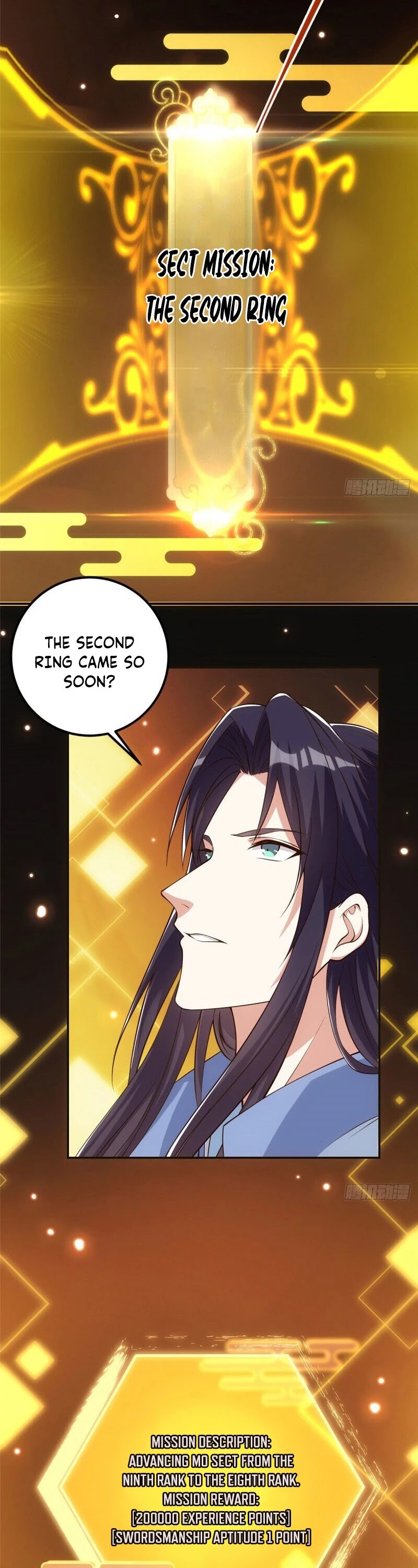 Keep a Low Profile, Sect Leader Chapter 9 page 22 - Chapter 9