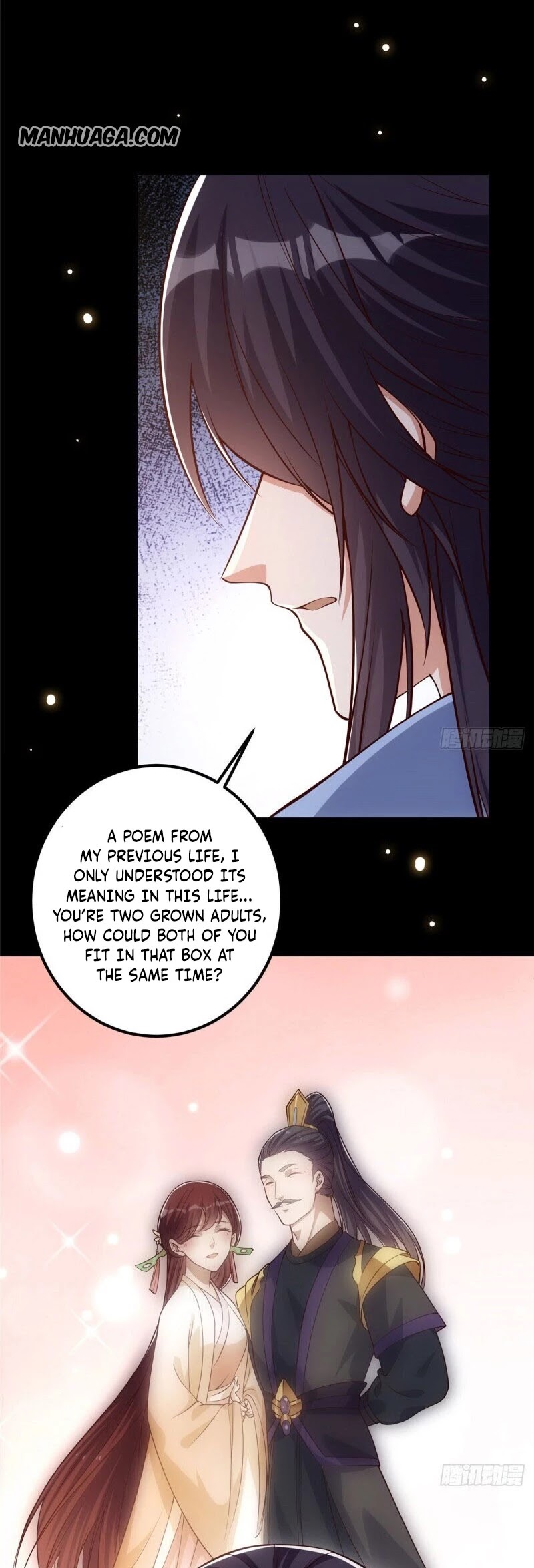 Keep a Low Profile, Sect Leader Chapter 9 page 29 - Chapter 9