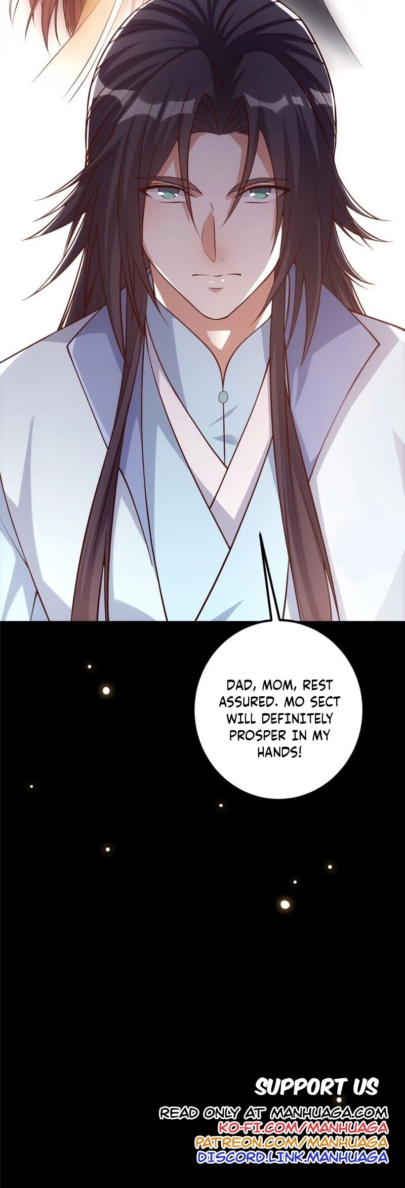 Keep a Low Profile, Sect Leader Chapter 9 page 30 - Chapter 9