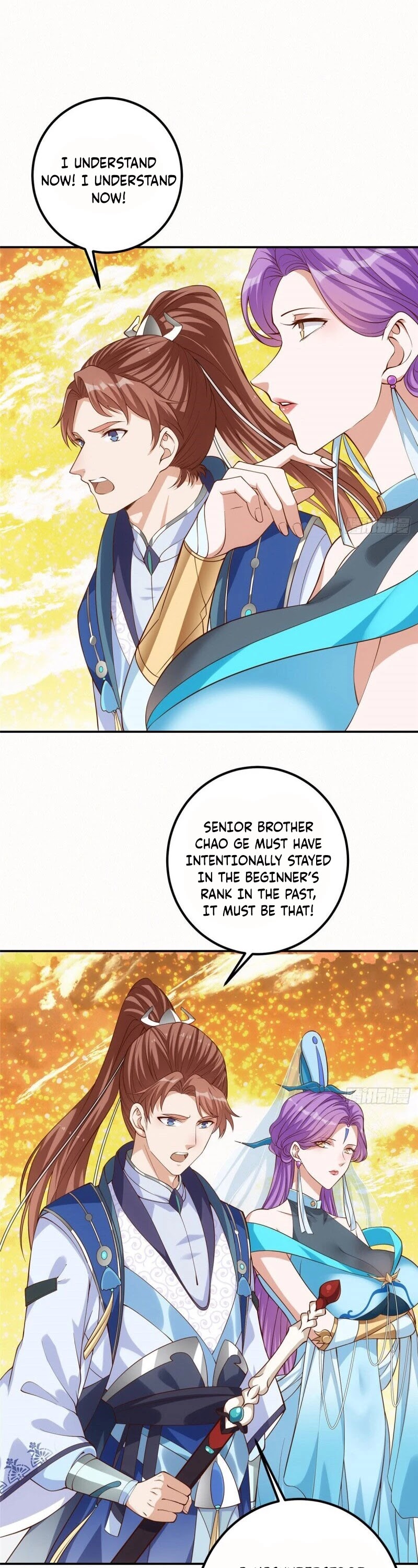 Keep a Low Profile, Sect Leader Chapter 9 page 5 - Chapter 9