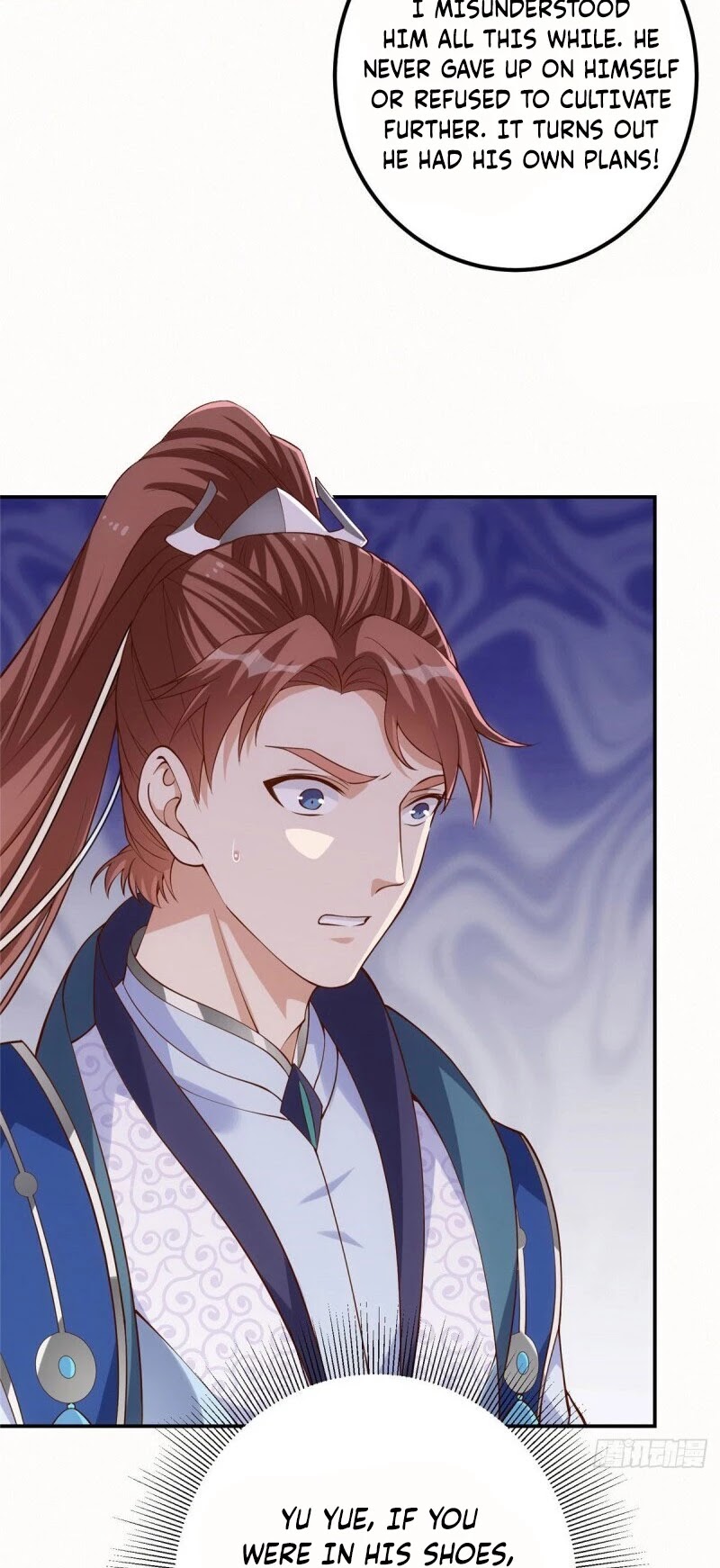 Keep a Low Profile, Sect Leader Chapter 9 page 6 - Chapter 9