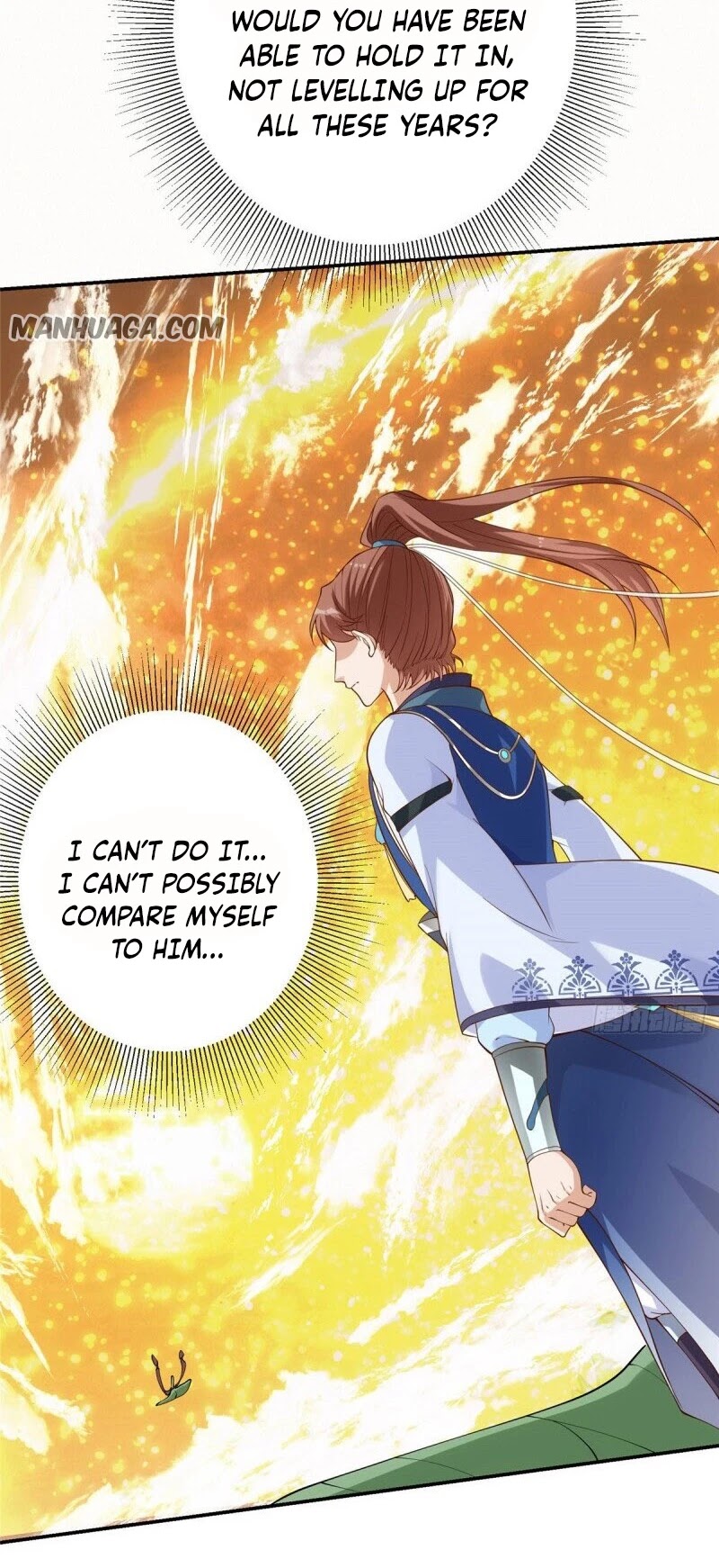 Keep a Low Profile, Sect Leader Chapter 9 page 7 - Chapter 9