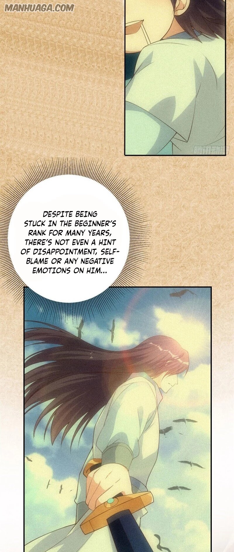 Keep a Low Profile, Sect Leader Chapter 9 page 9 - Chapter 9