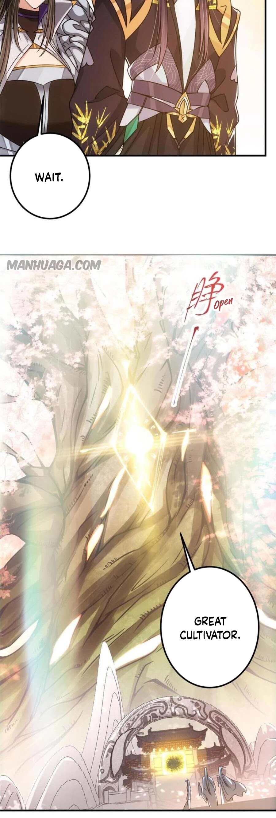 Keep a Low Profile, Sect Leader Chapter 90 page 10 - Chapter 90