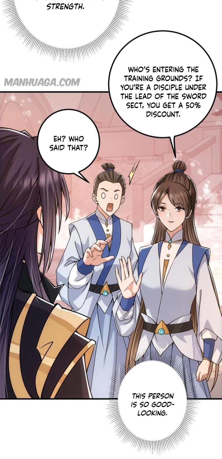 Keep a Low Profile, Sect Leader Chapter 90 page 13 - Chapter 90