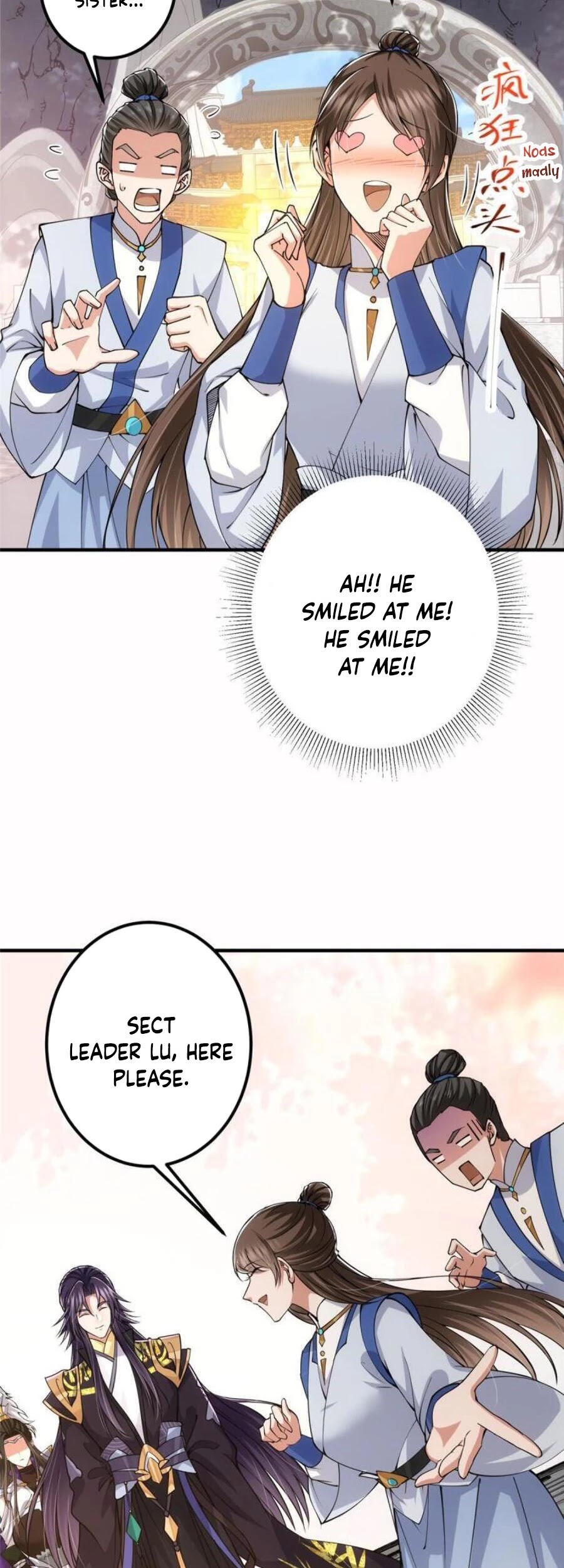 Keep a Low Profile, Sect Leader Chapter 90 page 16 - Chapter 90