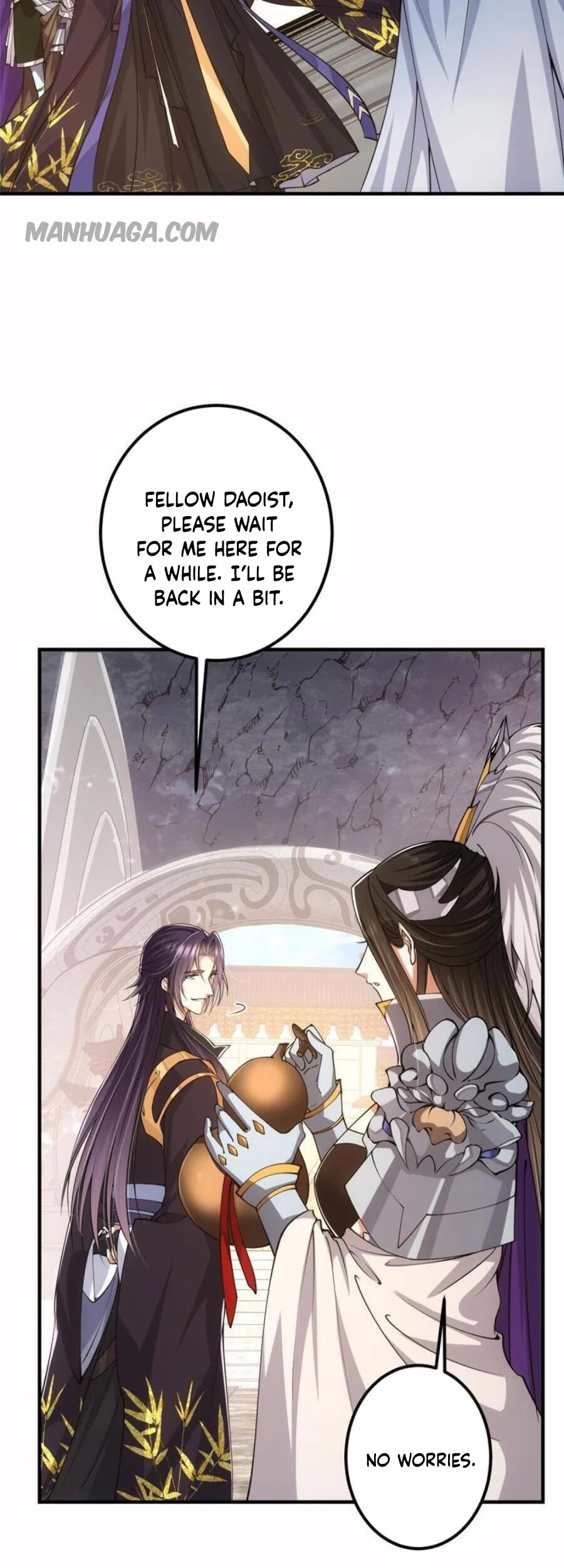 Keep a Low Profile, Sect Leader Chapter 90 page 17 - Chapter 90