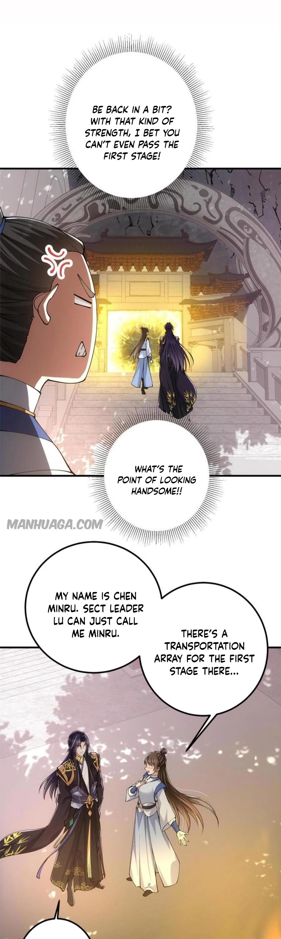 Keep a Low Profile, Sect Leader Chapter 90 page 18 - Chapter 90