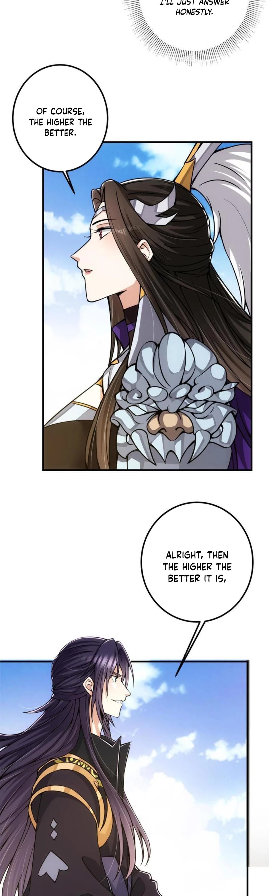 Keep a Low Profile, Sect Leader Chapter 90 page 2 - Chapter 90