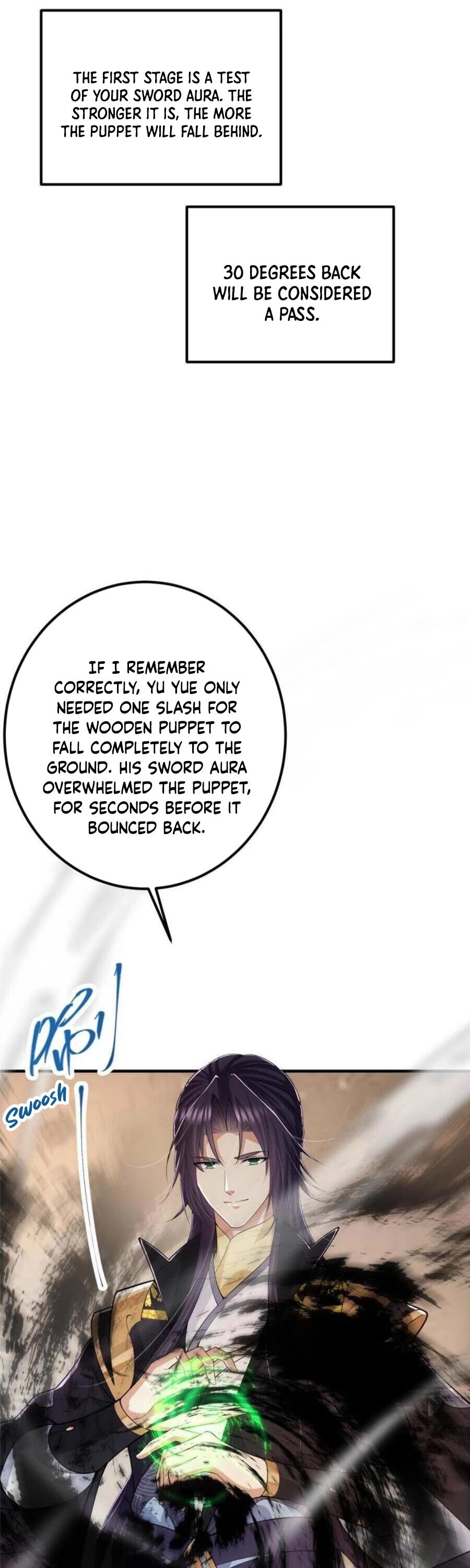 Keep a Low Profile, Sect Leader Chapter 90 page 22 - Chapter 90