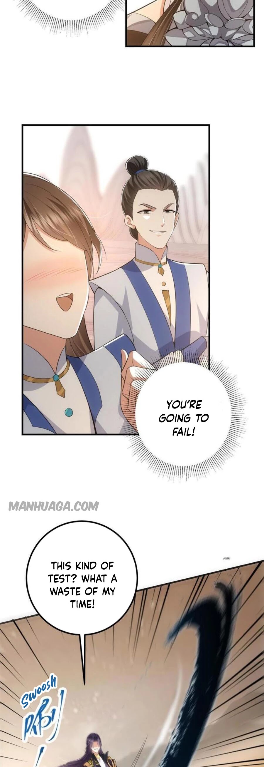 Keep a Low Profile, Sect Leader Chapter 90 page 24 - Chapter 90