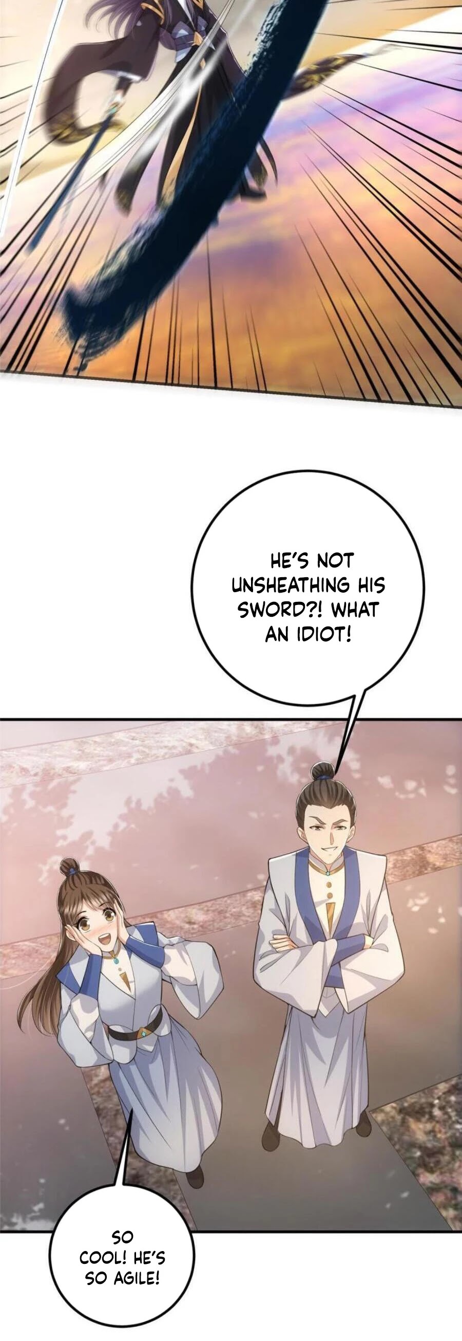 Keep a Low Profile, Sect Leader Chapter 90 page 25 - Chapter 90