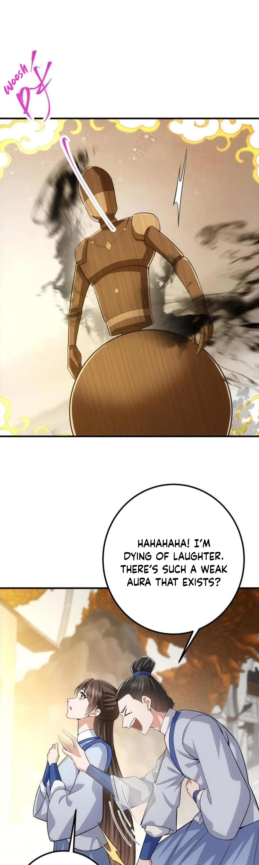 Keep a Low Profile, Sect Leader Chapter 90 page 26 - Chapter 90