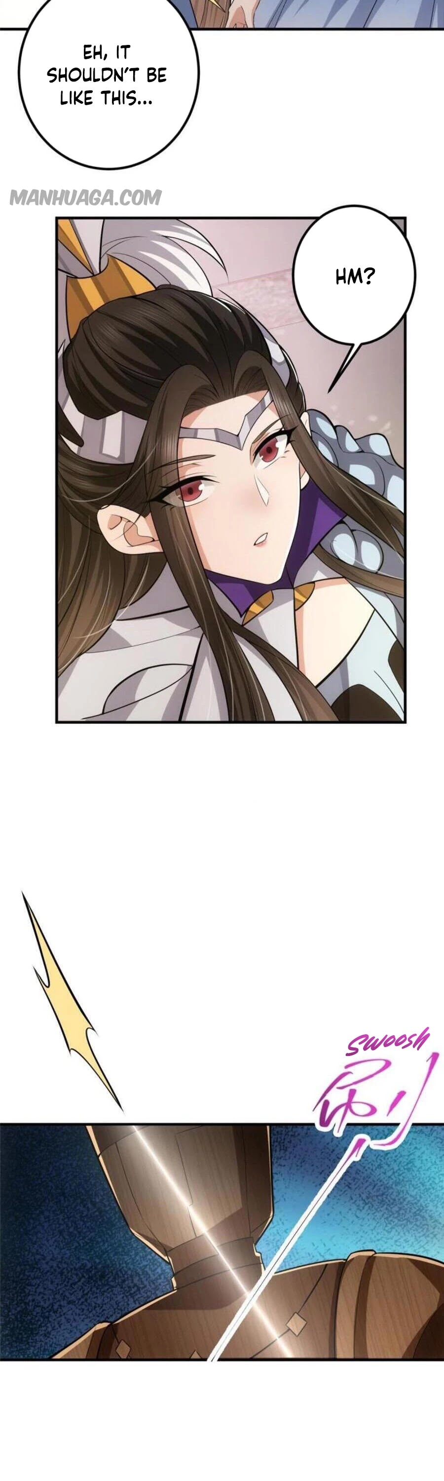 Keep a Low Profile, Sect Leader Chapter 90 page 27 - Chapter 90