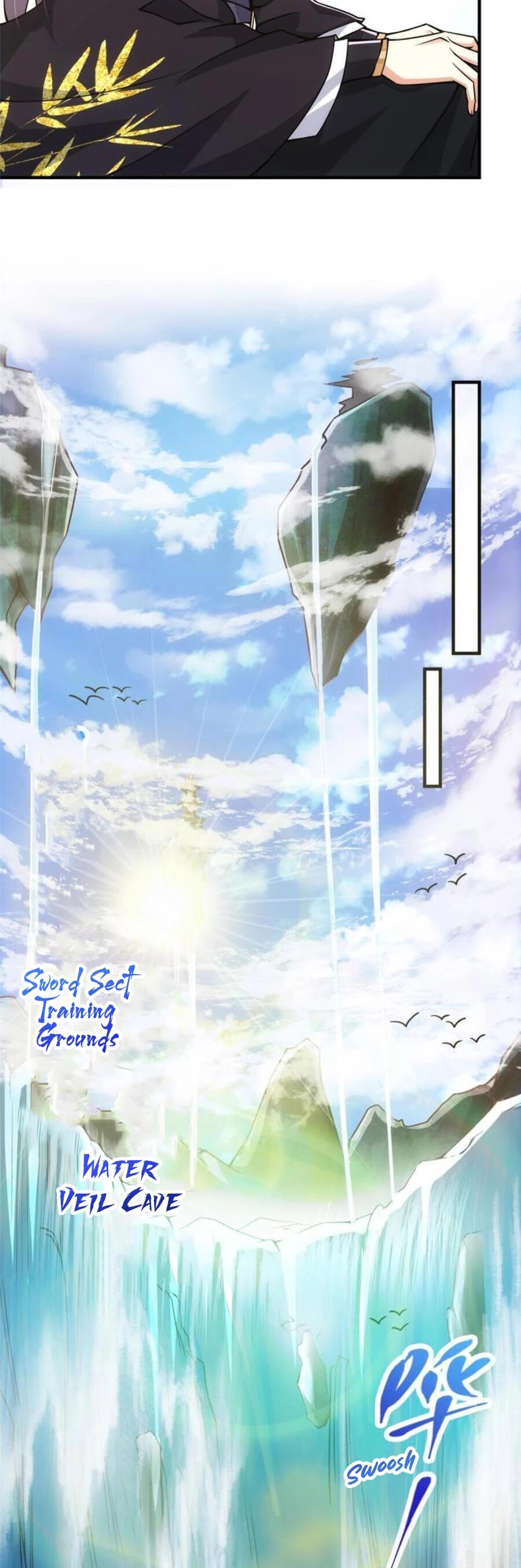 Keep a Low Profile, Sect Leader Chapter 90 page 3 - Chapter 90
