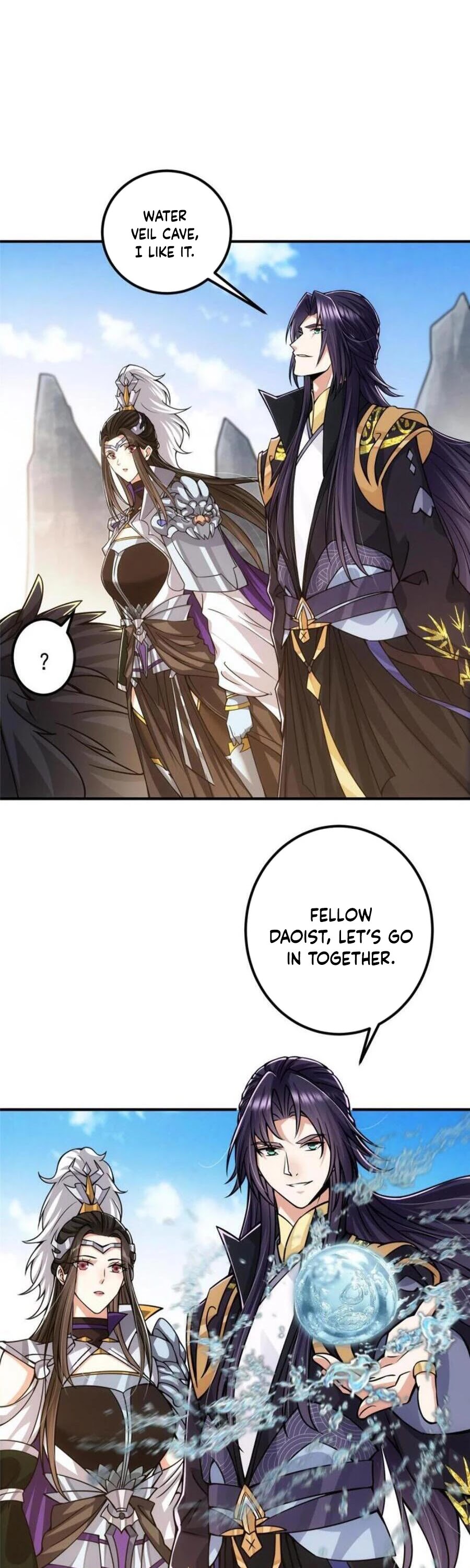 Keep a Low Profile, Sect Leader Chapter 90 page 5 - Chapter 90