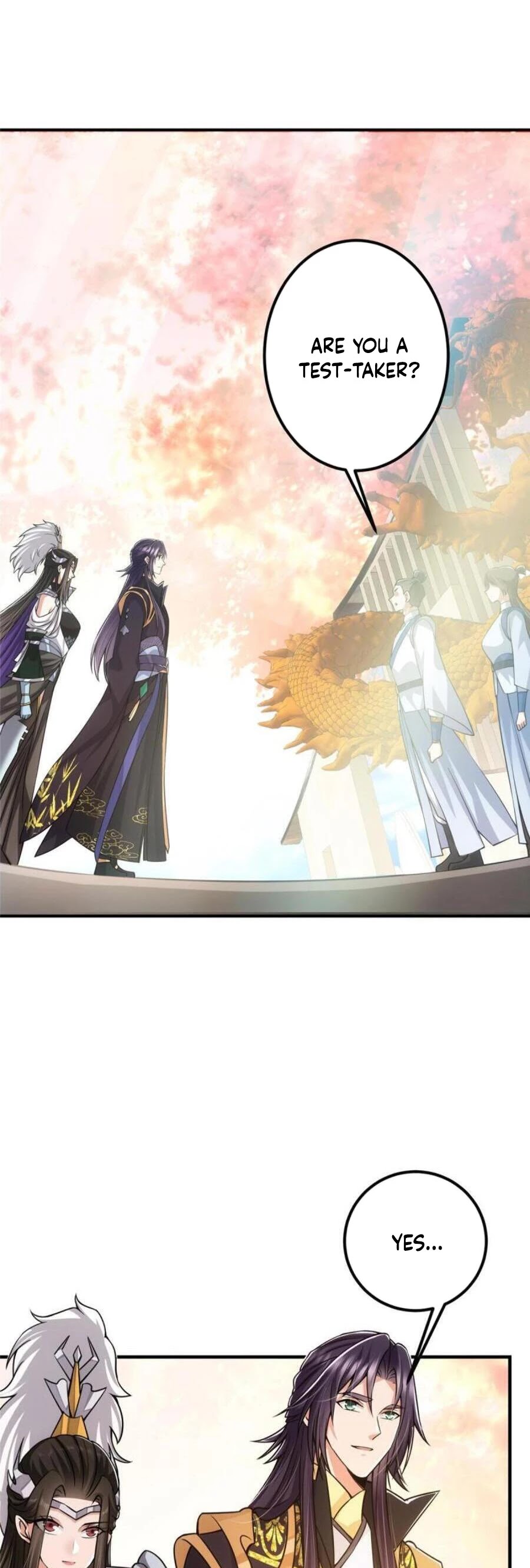 Keep a Low Profile, Sect Leader Chapter 90 page 9 - Chapter 90