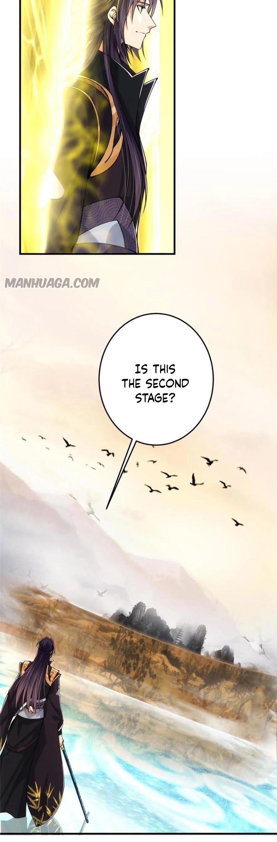 Keep a Low Profile, Sect Leader Chapter 91 page 11 - Chapter 91