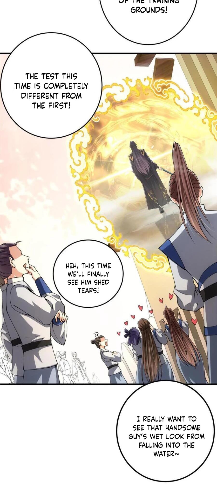 Keep a Low Profile, Sect Leader Chapter 91 page 14 - Chapter 91
