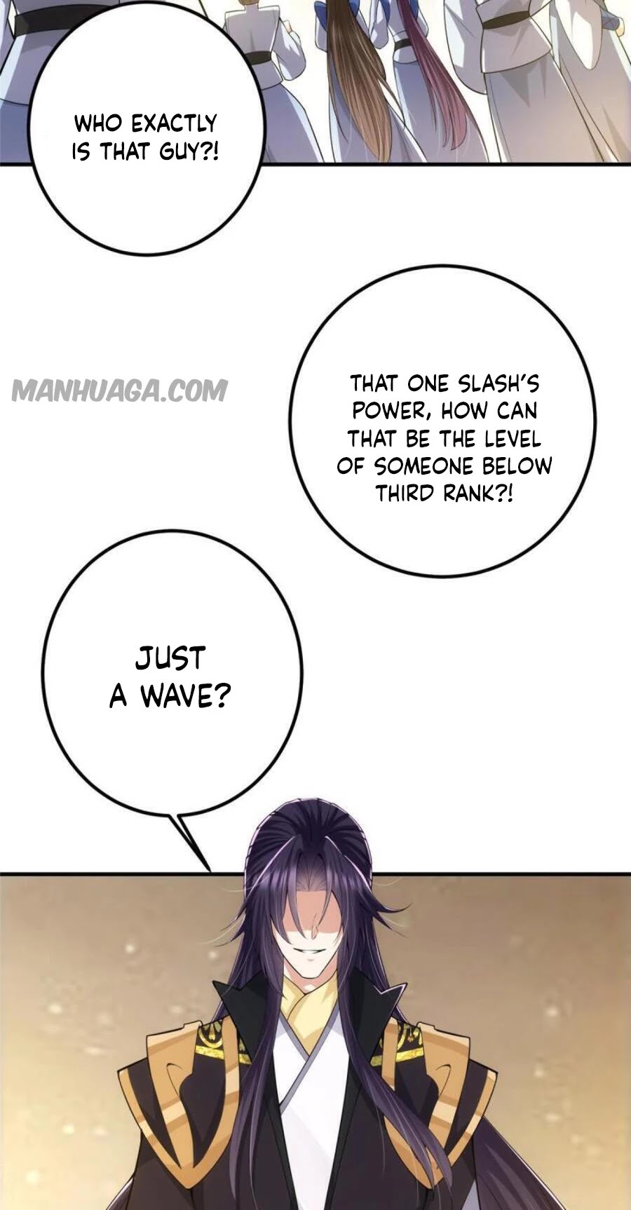 Keep a Low Profile, Sect Leader Chapter 91 page 2 - Chapter 91