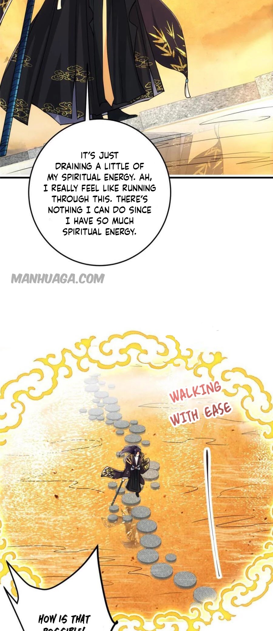 Keep a Low Profile, Sect Leader Chapter 91 page 20 - Chapter 91