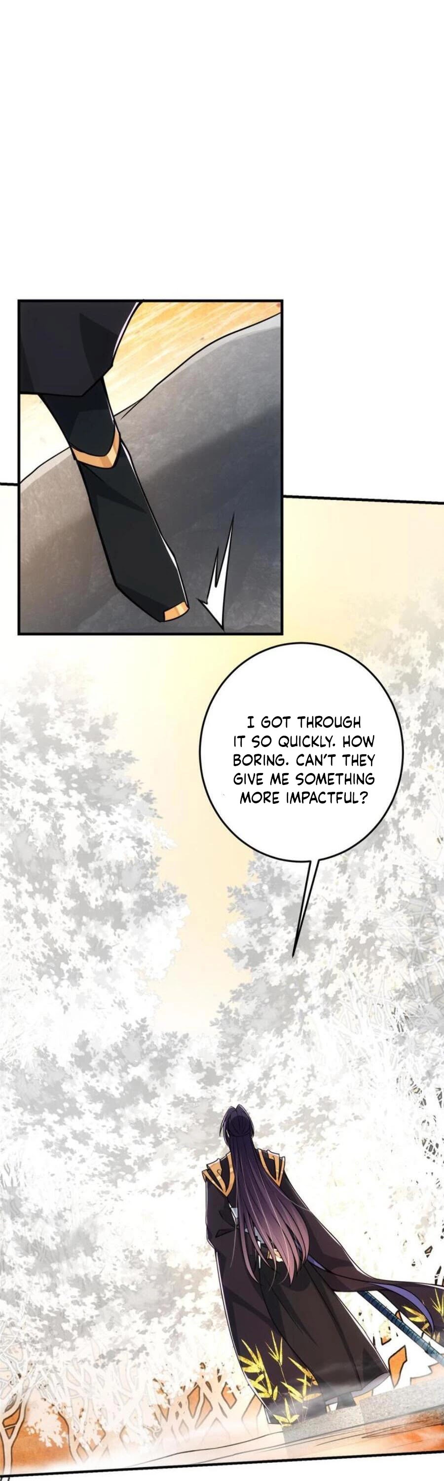 Keep a Low Profile, Sect Leader Chapter 91 page 22 - Chapter 91