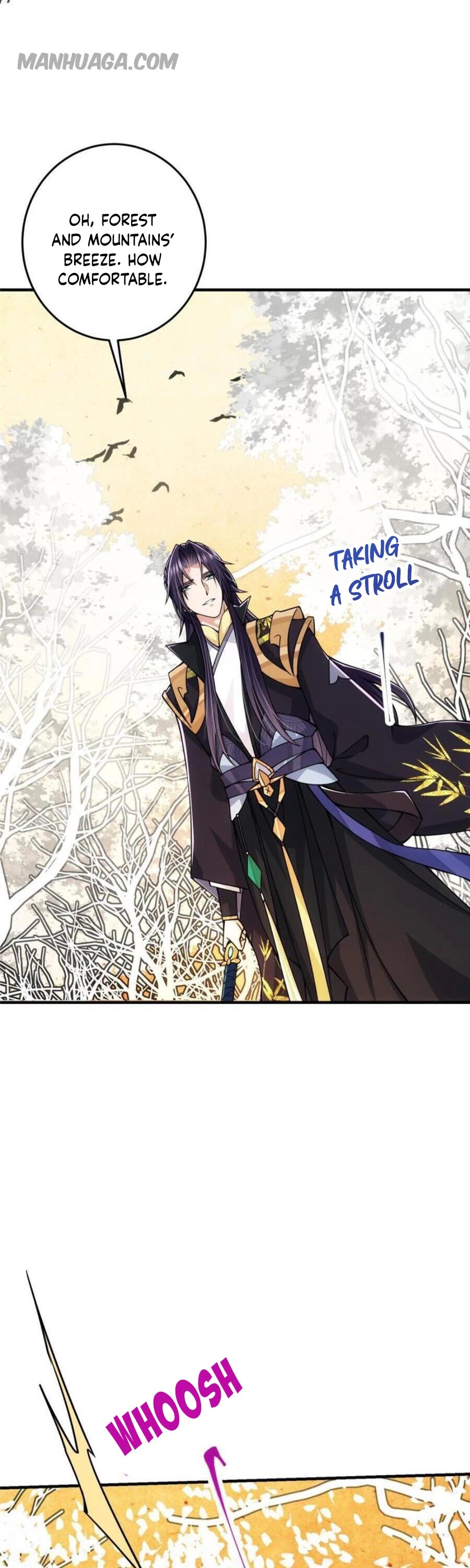 Keep a Low Profile, Sect Leader Chapter 91 page 23 - Chapter 91