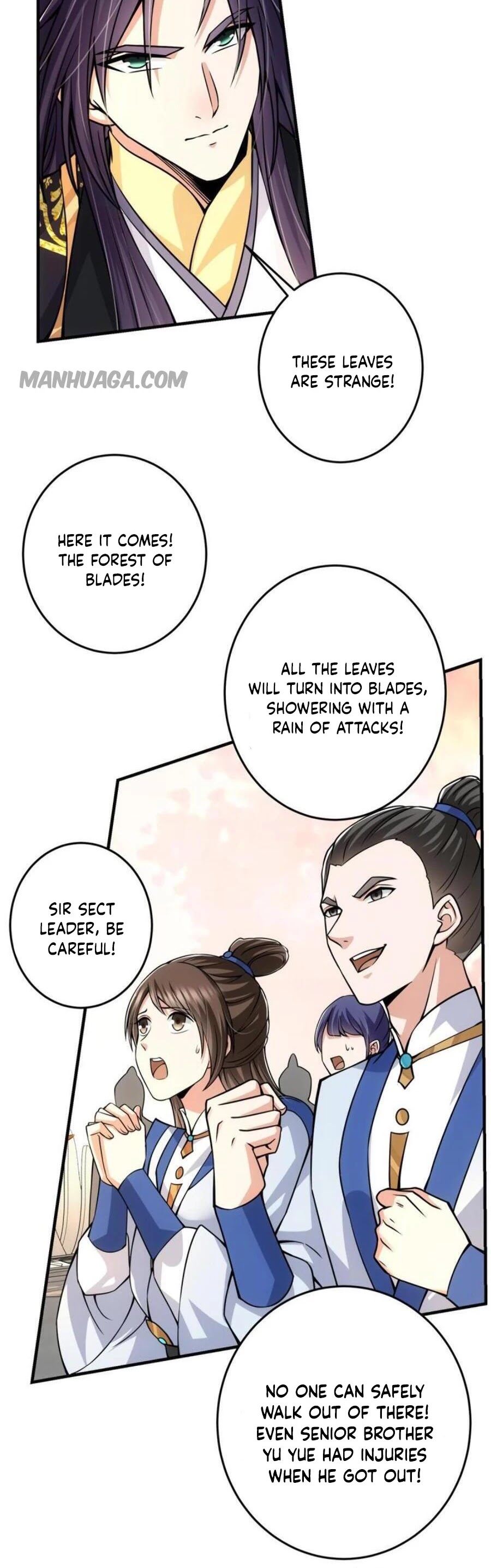 Keep a Low Profile, Sect Leader Chapter 91 page 25 - Chapter 91