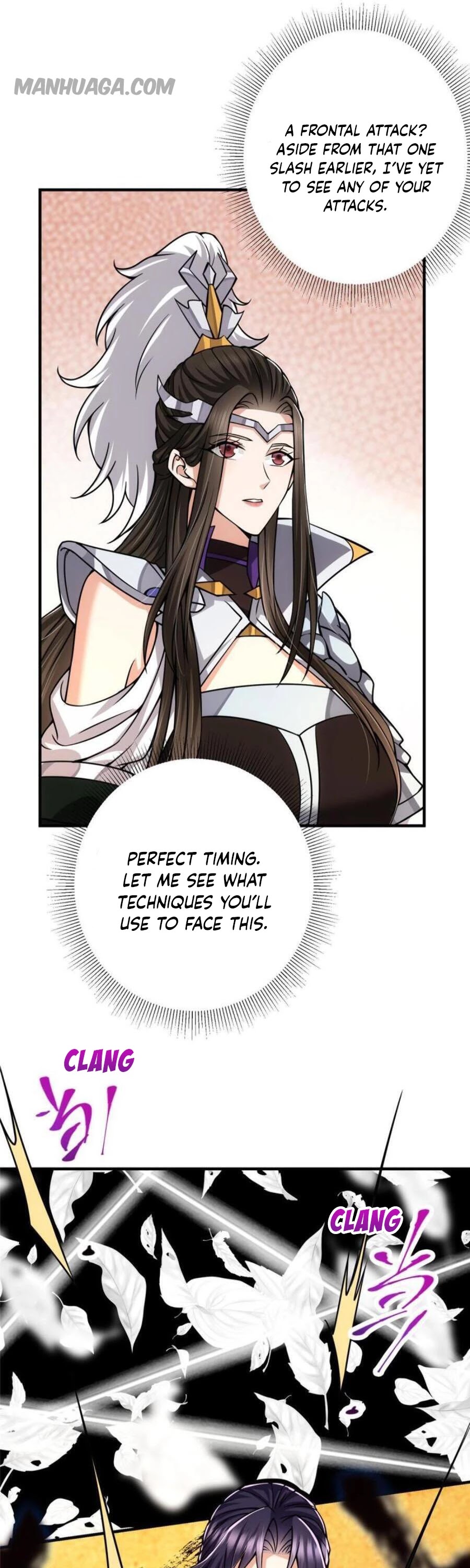 Keep a Low Profile, Sect Leader Chapter 91 page 26 - Chapter 91