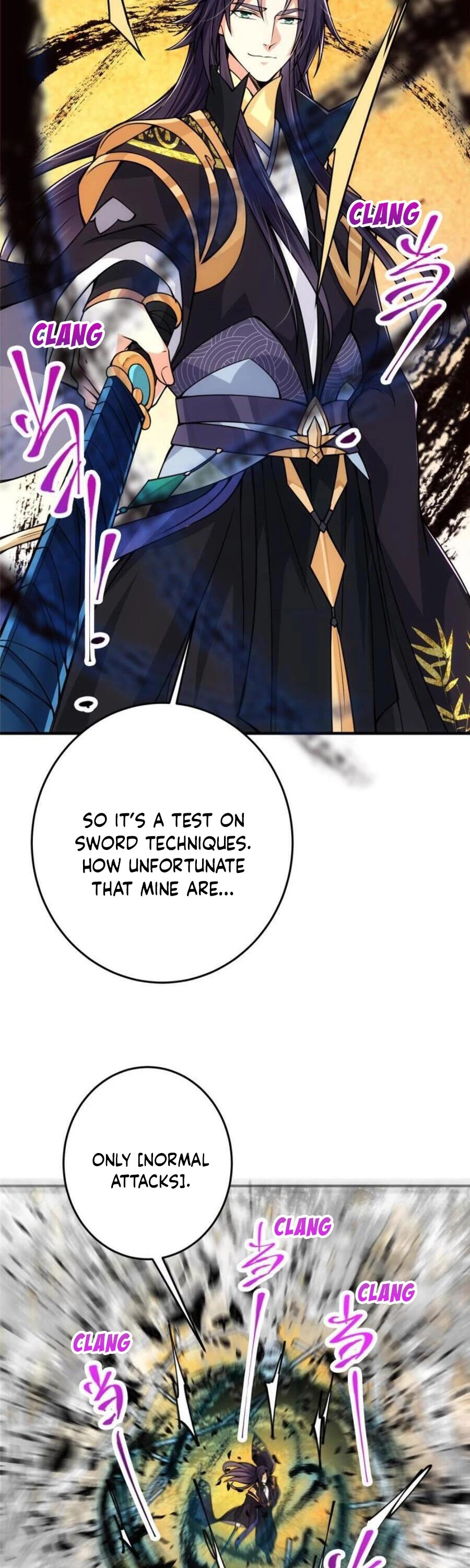 Keep a Low Profile, Sect Leader Chapter 91 page 27 - Chapter 91