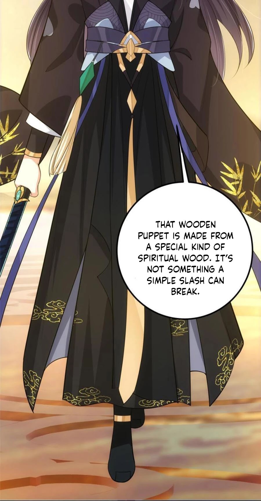 Keep a Low Profile, Sect Leader Chapter 91 page 3 - Chapter 91