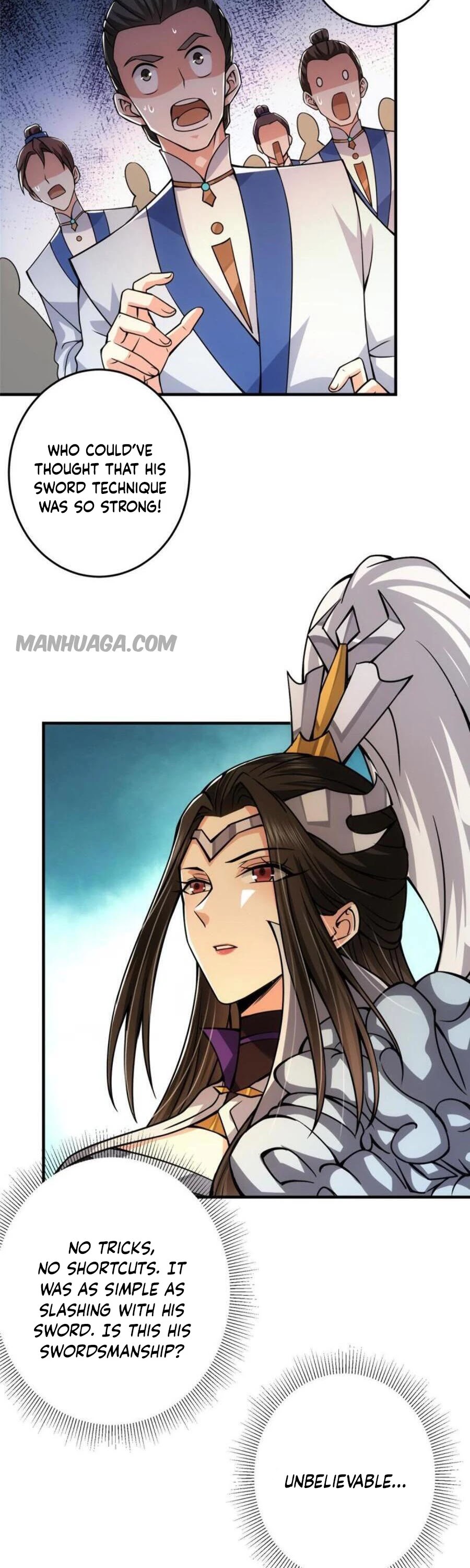 Keep a Low Profile, Sect Leader Chapter 91 page 31 - Chapter 91
