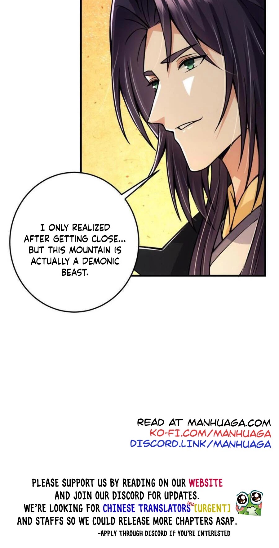 Keep a Low Profile, Sect Leader Chapter 91 page 33 - Chapter 91