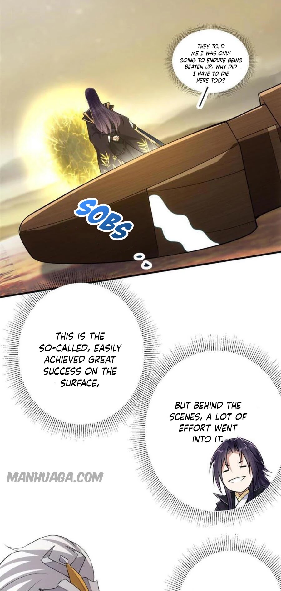 Keep a Low Profile, Sect Leader Chapter 91 page 5 - Chapter 91