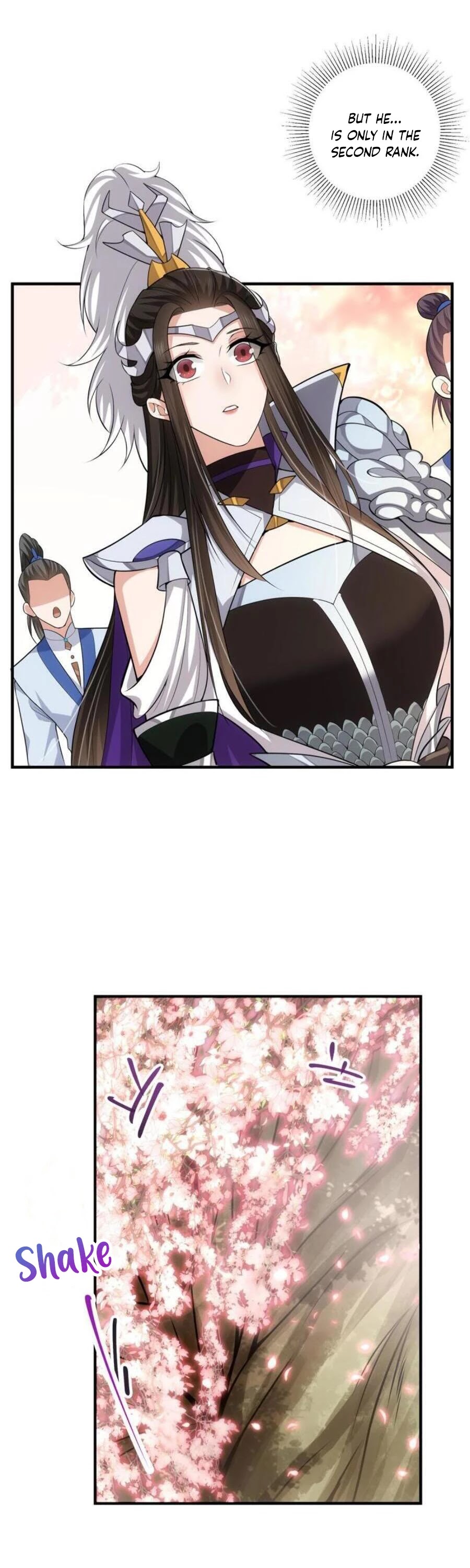 Keep a Low Profile, Sect Leader Chapter 91 page 7 - Chapter 91