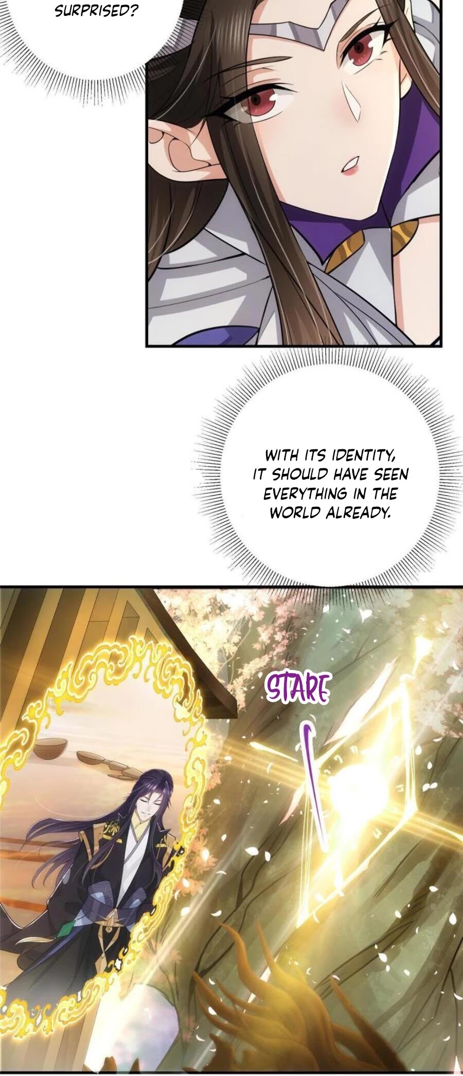 Keep a Low Profile, Sect Leader Chapter 91 page 9 - Chapter 91