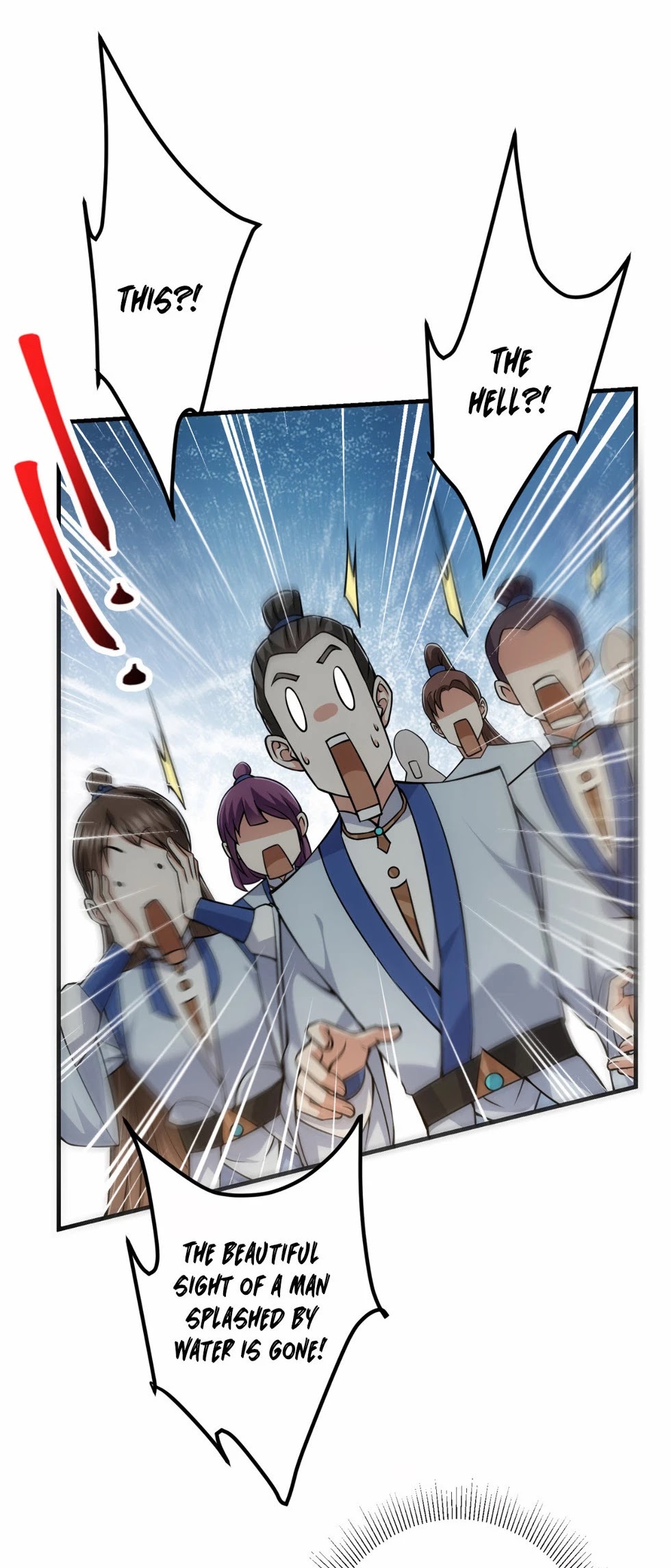 Keep a Low Profile, Sect Leader Chapter 92 page 11 - Chapter 92