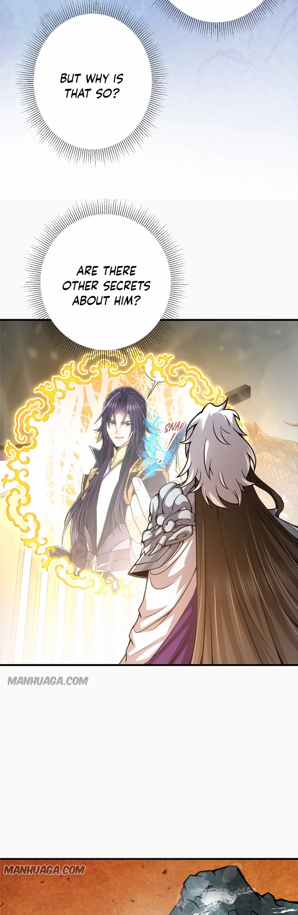 Keep a Low Profile, Sect Leader Chapter 92 page 14 - Chapter 92