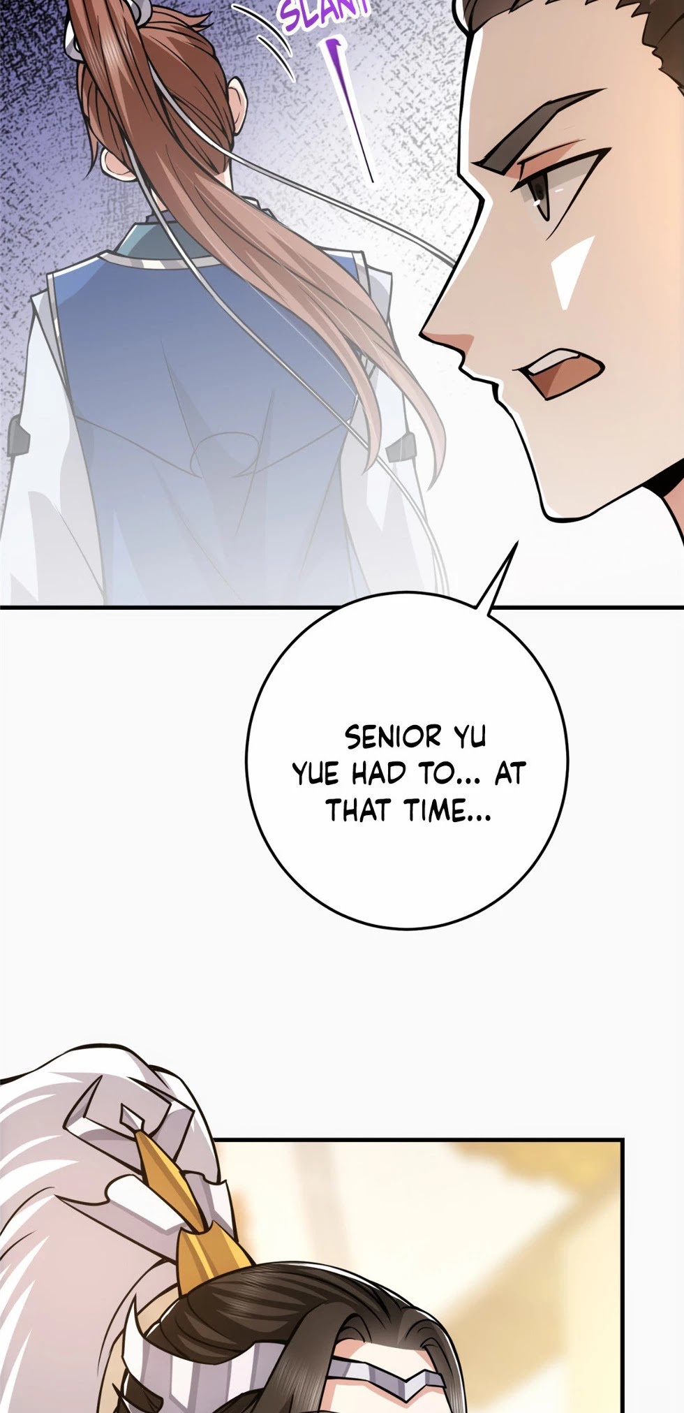 Keep a Low Profile, Sect Leader Chapter 92 page 17 - Chapter 92