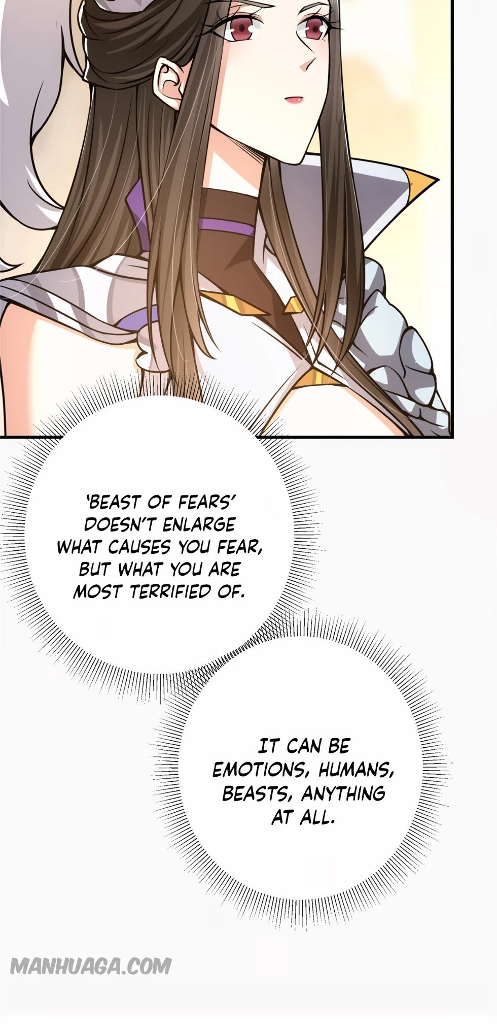 Keep a Low Profile, Sect Leader Chapter 92 page 18 - Chapter 92
