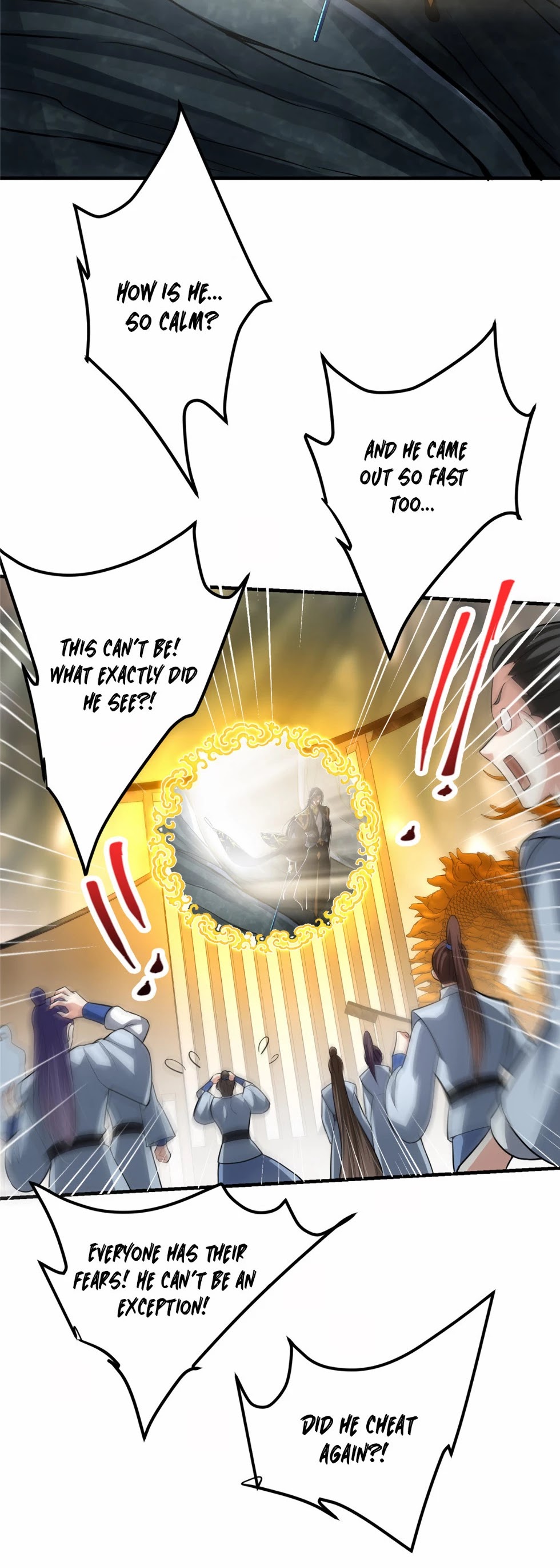 Keep a Low Profile, Sect Leader Chapter 92 page 22 - Chapter 92