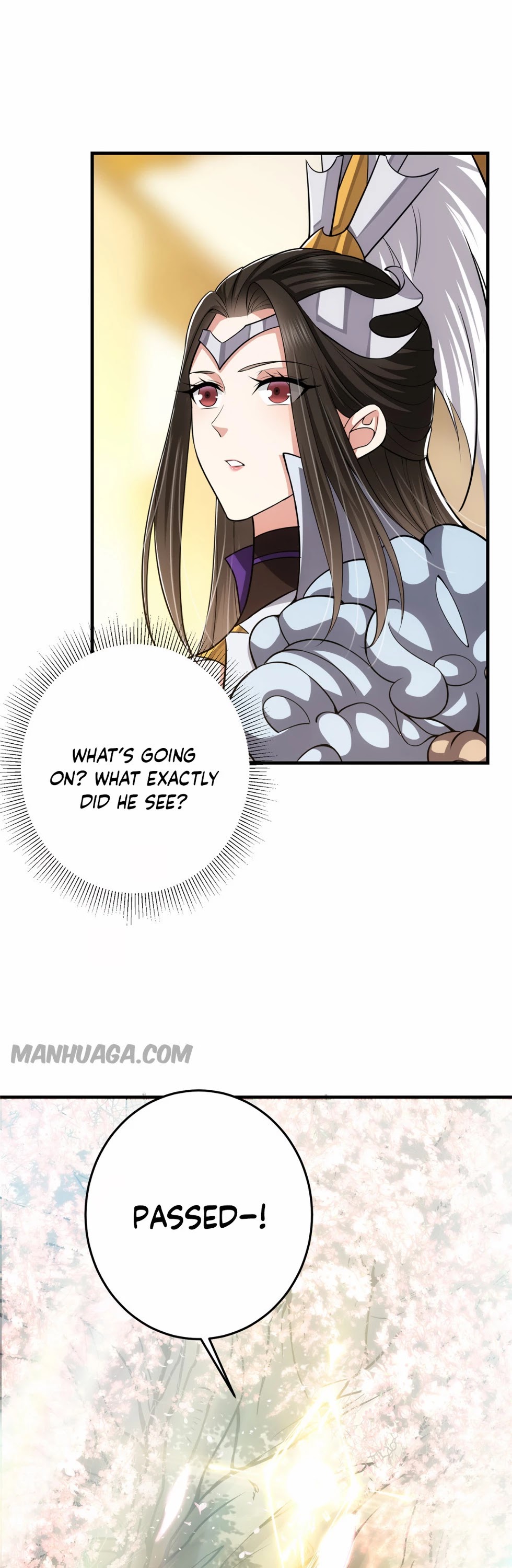Keep a Low Profile, Sect Leader Chapter 92 page 23 - Chapter 92