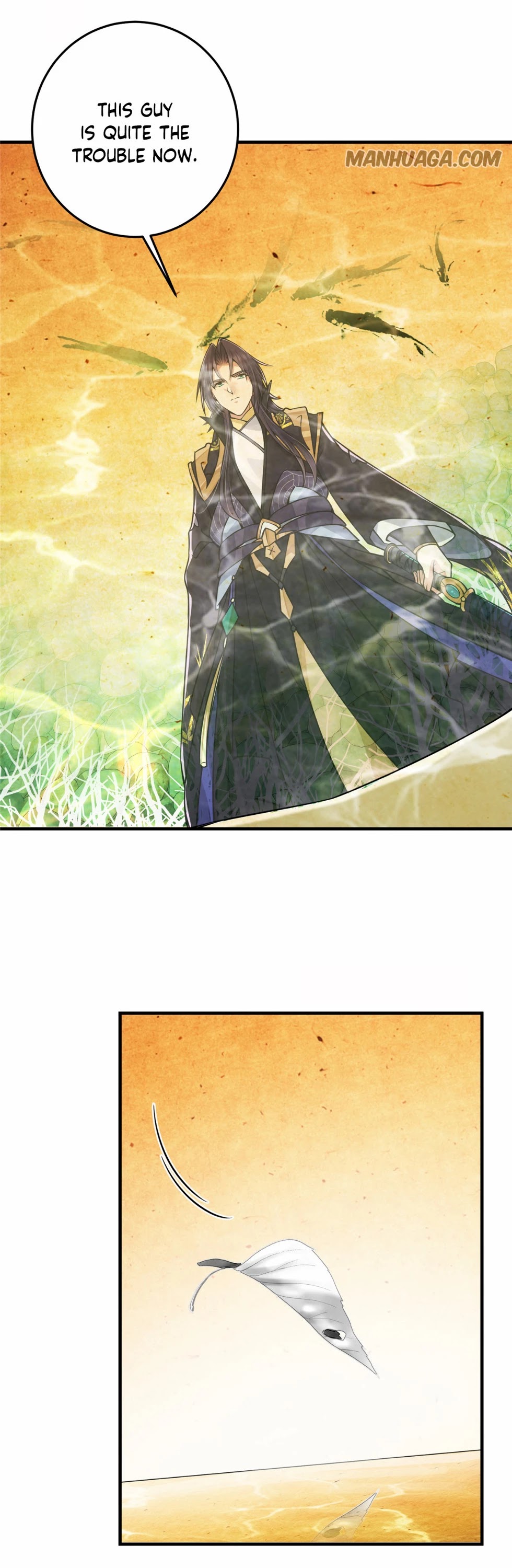 Keep a Low Profile, Sect Leader Chapter 92 page 4 - Chapter 92