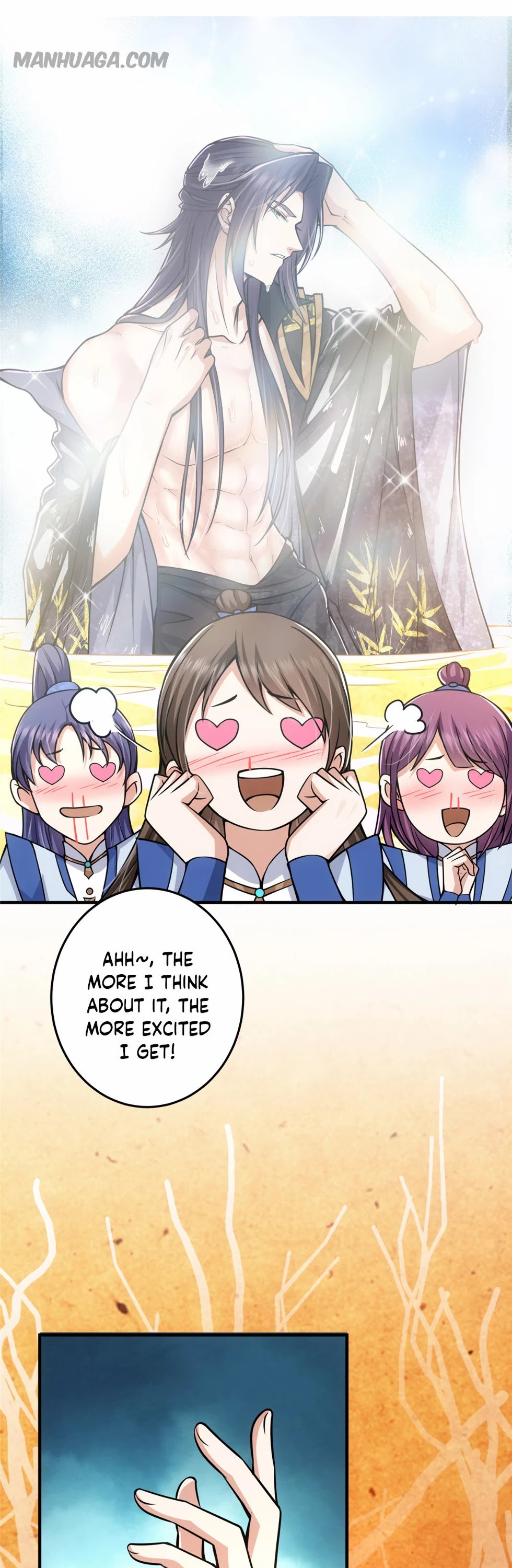 Keep a Low Profile, Sect Leader Chapter 92 page 8 - Chapter 92