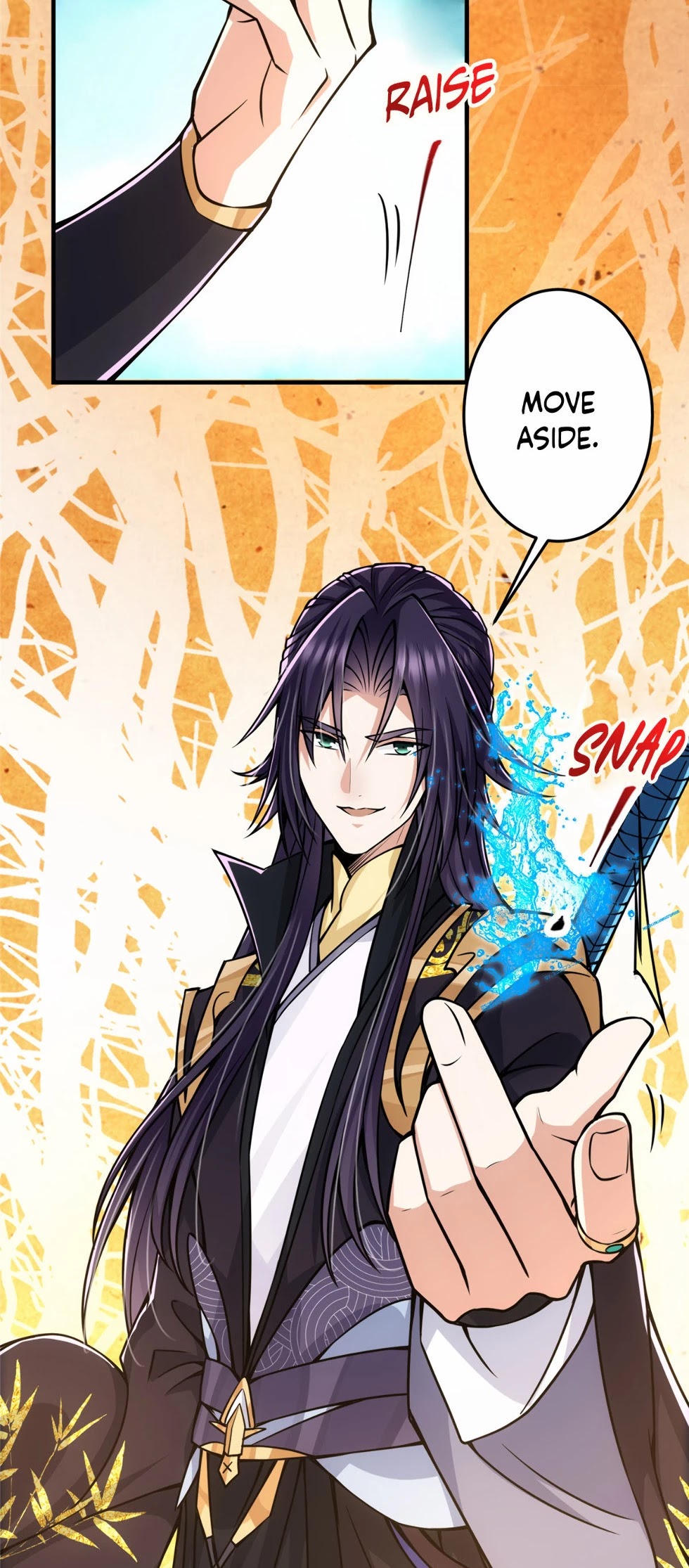 Keep a Low Profile, Sect Leader Chapter 92 page 9 - Chapter 92