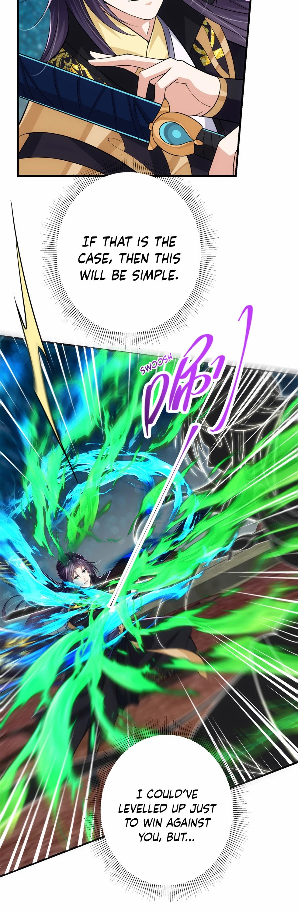 Keep a Low Profile, Sect Leader Chapter 93 page 11 - Chapter 93