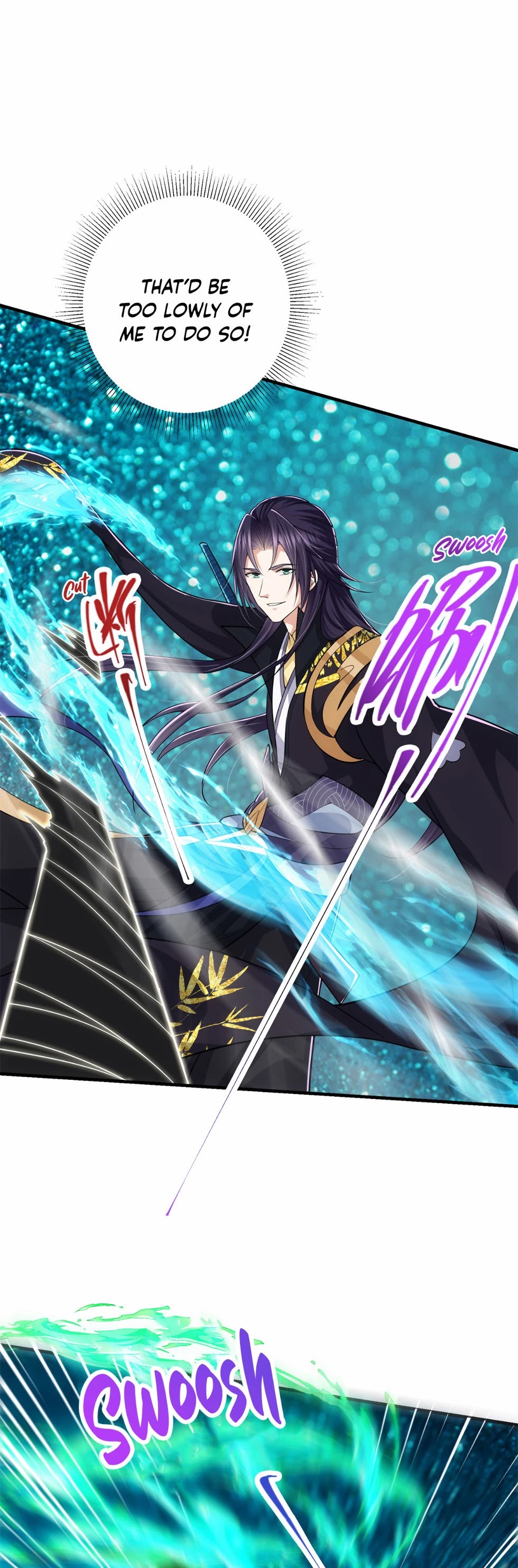 Keep a Low Profile, Sect Leader Chapter 93 page 12 - Chapter 93