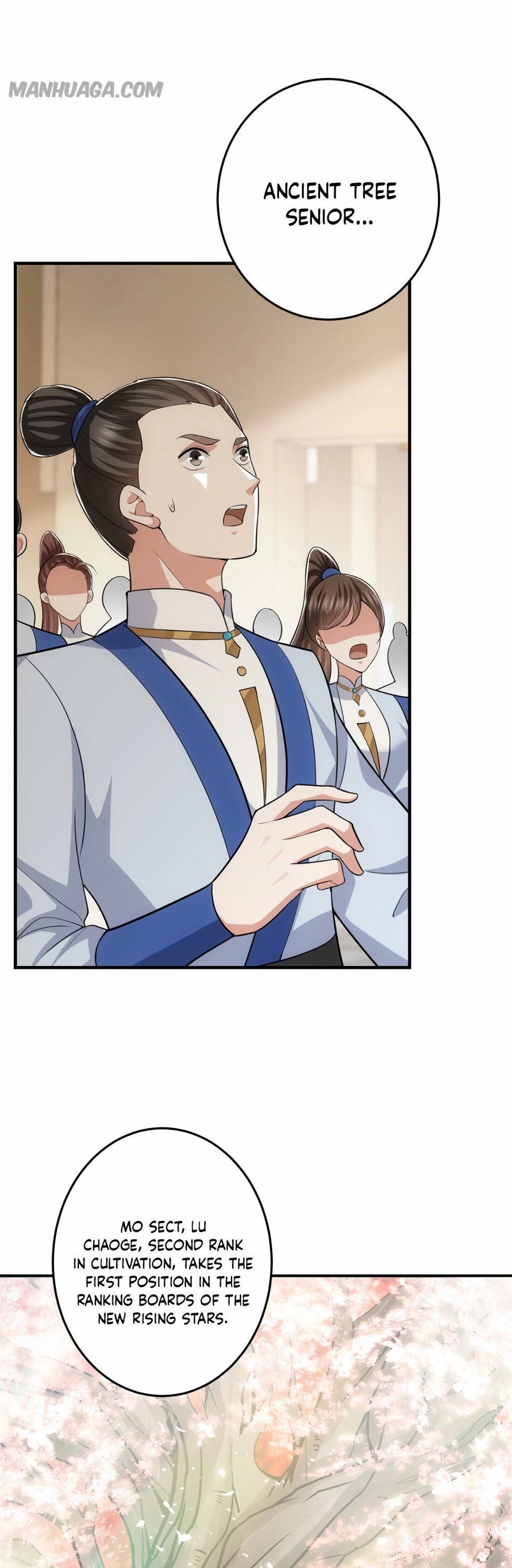 Keep a Low Profile, Sect Leader Chapter 93 page 17 - Chapter 93
